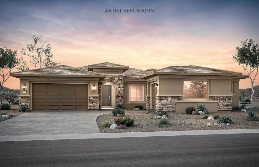 Acclaim Elevation B