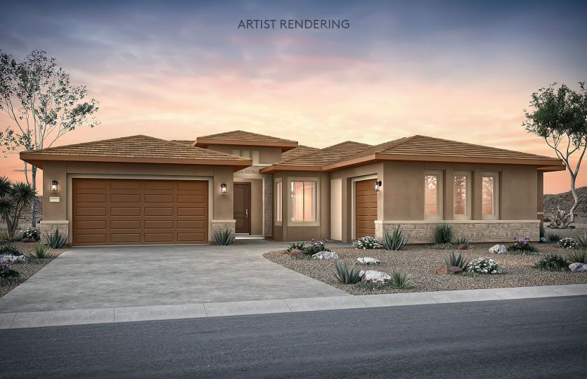 Harmony Elevation B