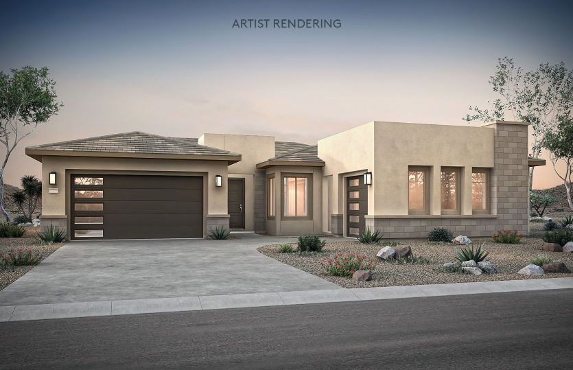 Harmony Elevation C