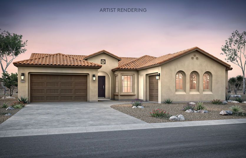 Harmony Elevation A