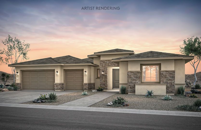 Virtue Elevation B