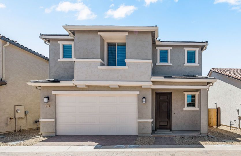 Silverton - Asante- Atrium Series: Surprise, Arizona - Pulte Homes