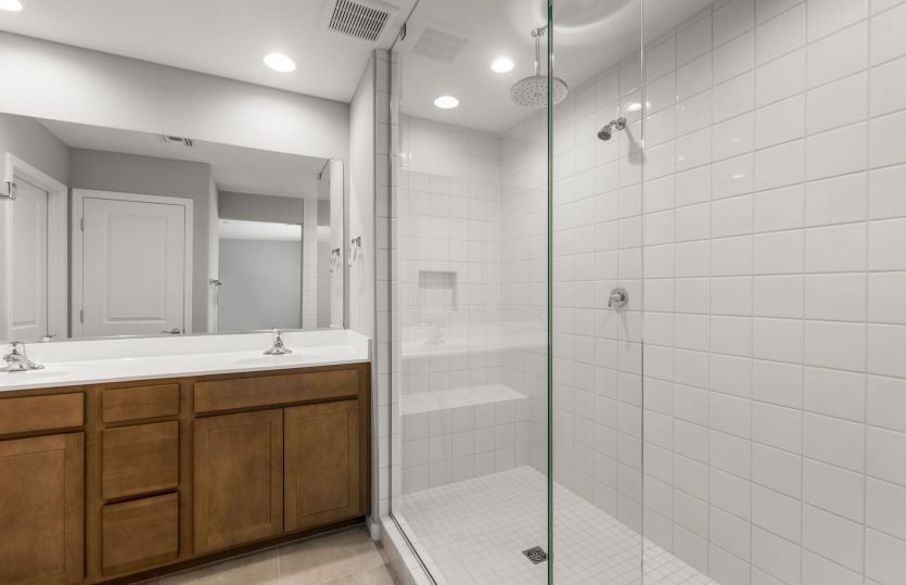 Owner's Bath