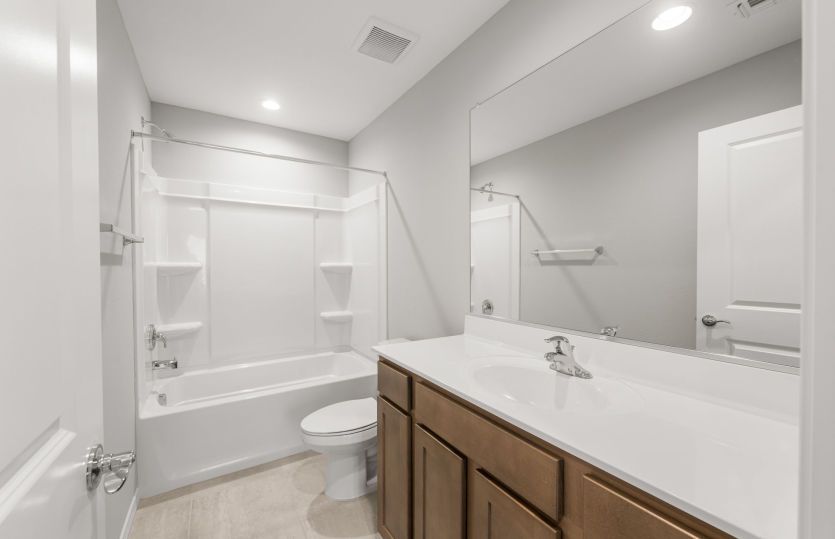 Secondary Bath