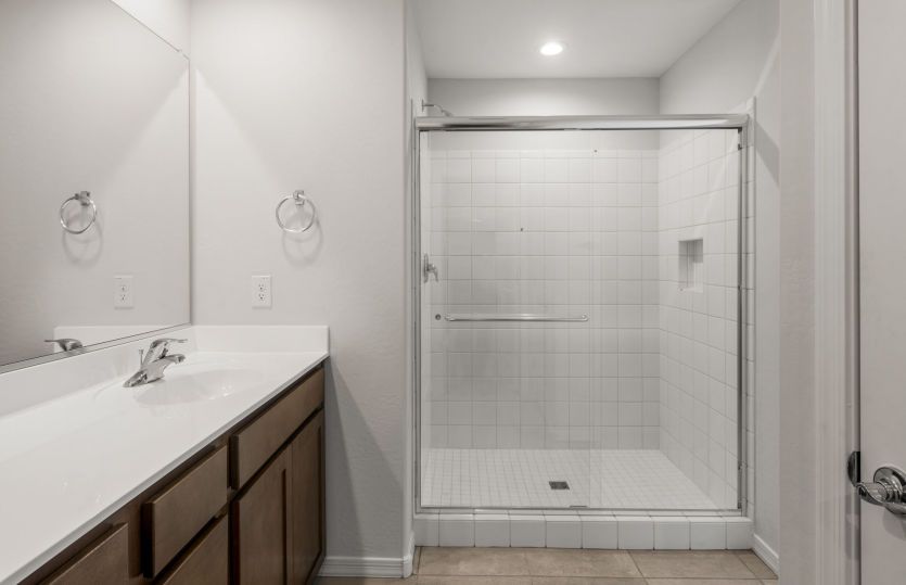 Owner's Bath