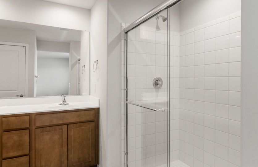 Owner's Bath