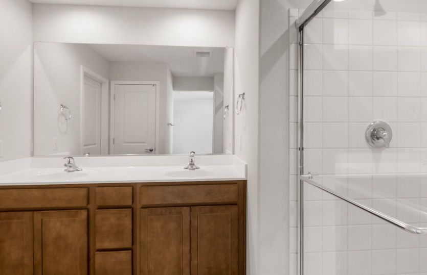 Owner's Bath