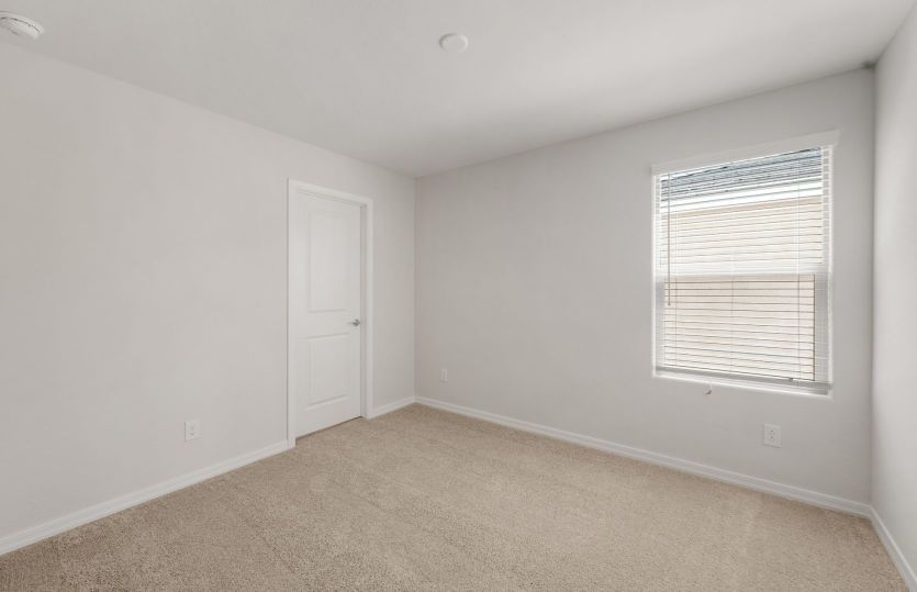 Secondary Bed