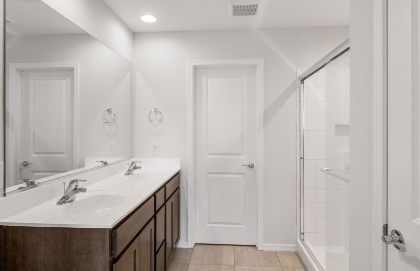 Owner's Bath