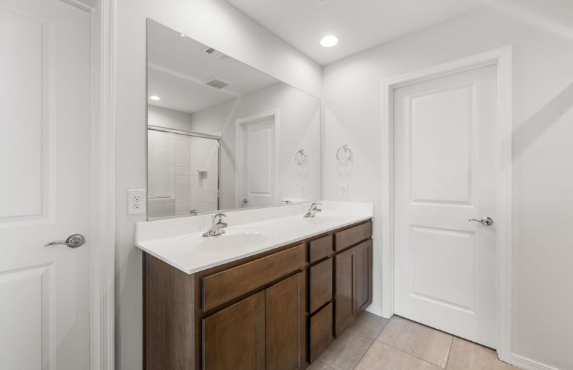 Owner's Bath