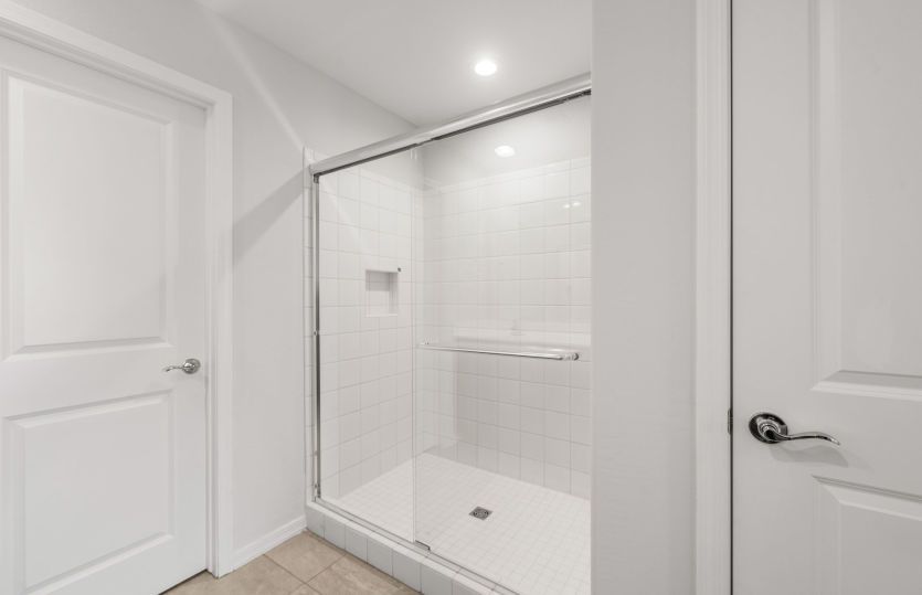 Owner's Bath