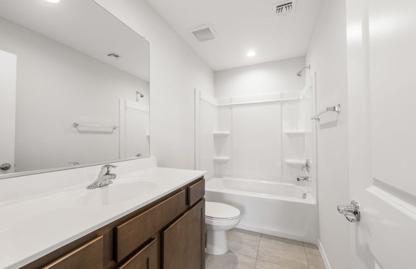 Secondary Bath