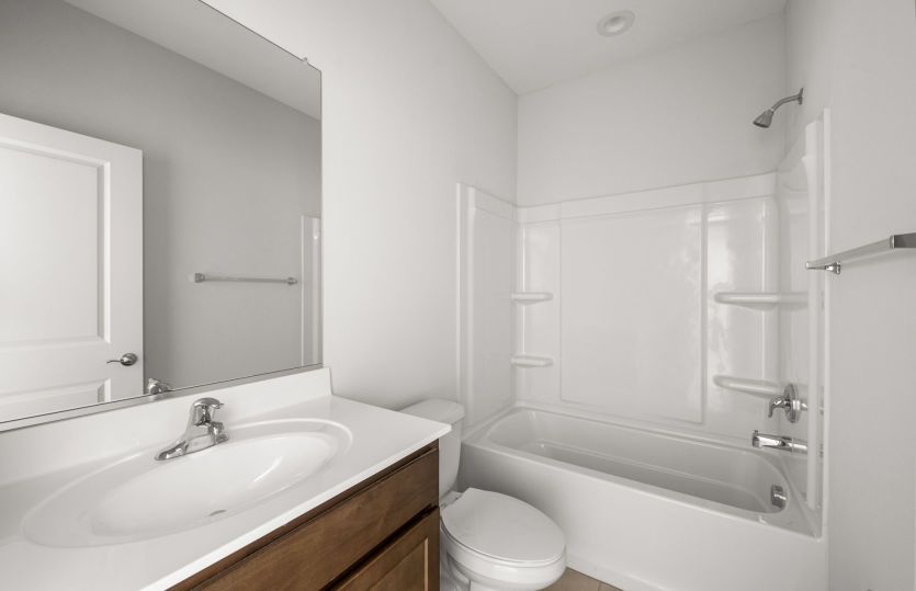 Secondary Bath