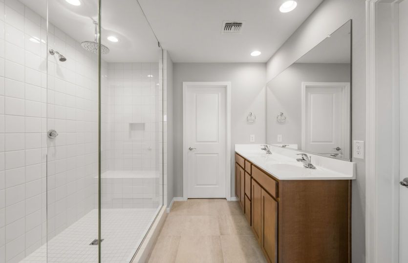 Owner's Bath