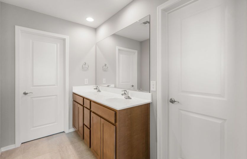 Owner's Bath