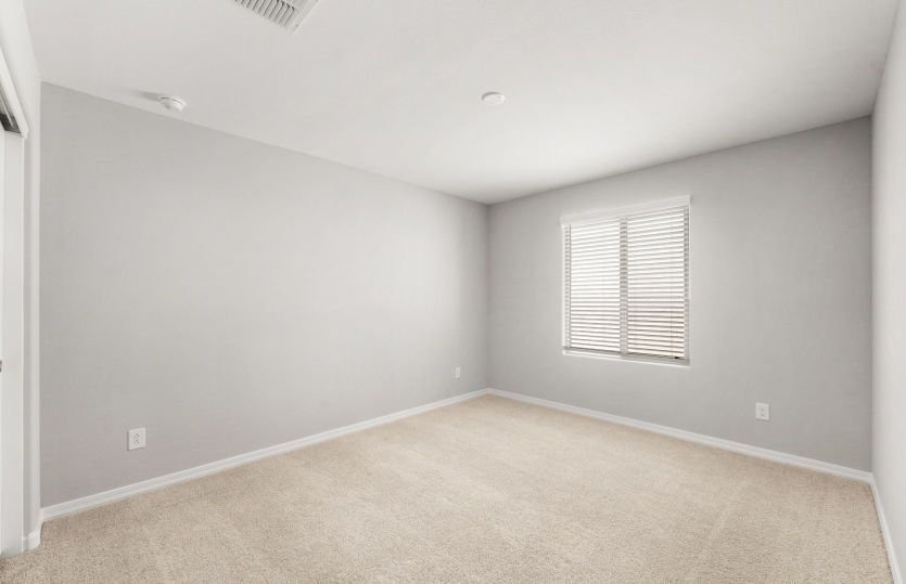 Secondary Bed