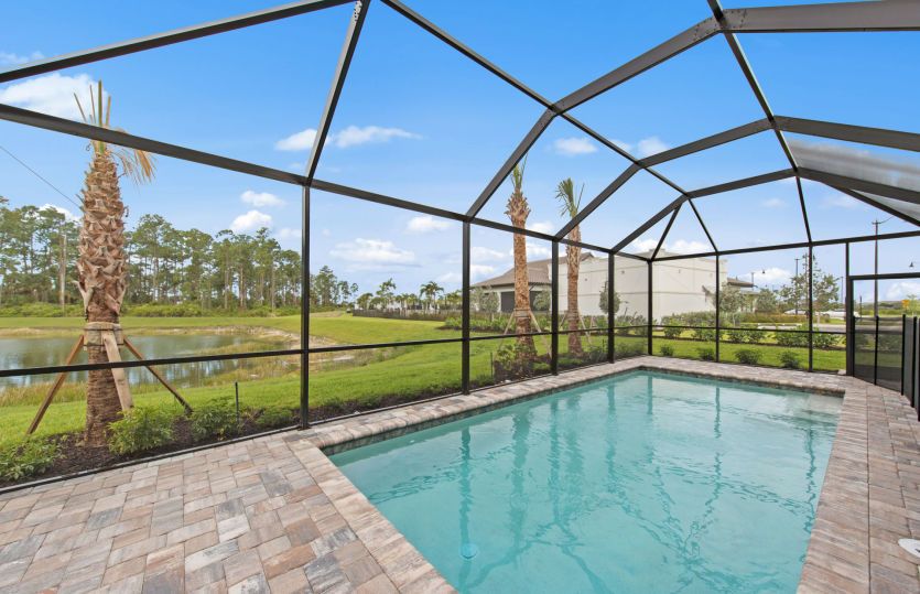 Pool options