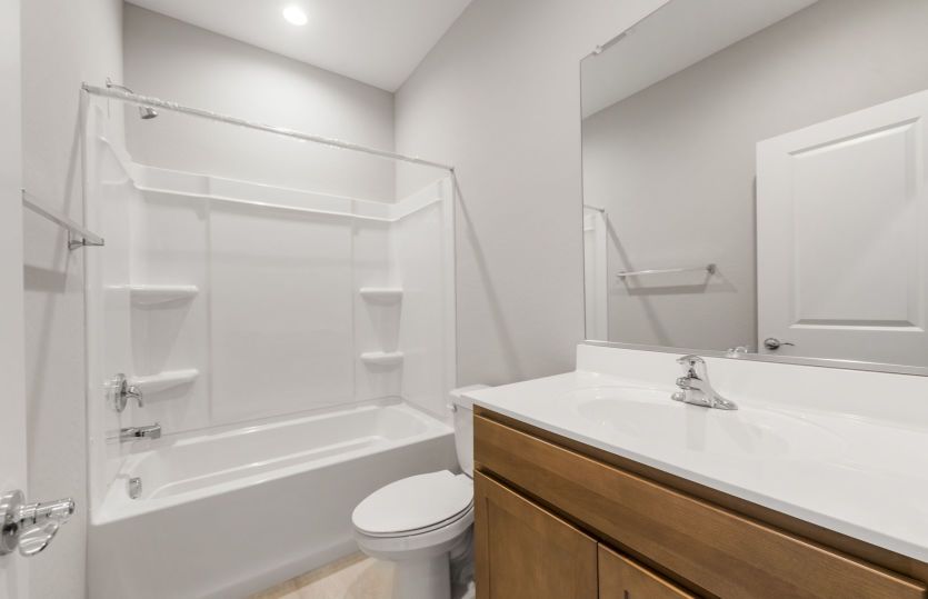 Secondary Bath