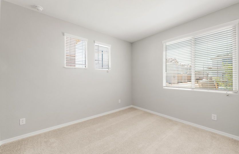 Secondary Bed