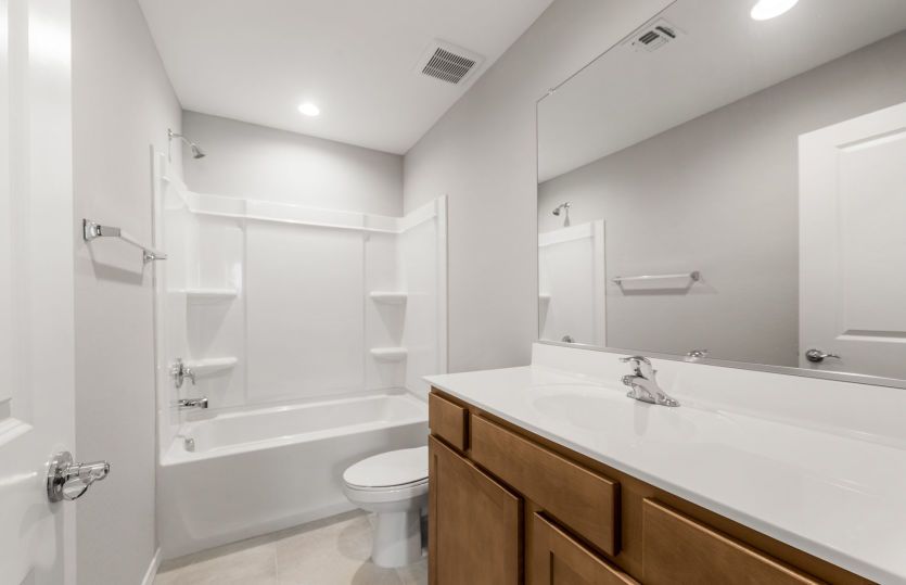 Secondary Bath