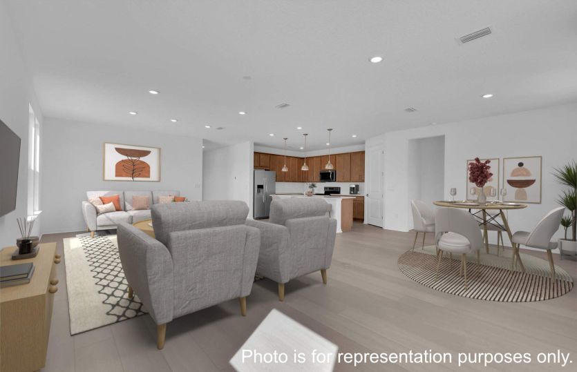 Mystique | Gathering Room