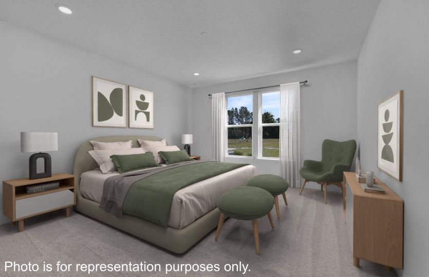 Mystique | Owner's Suite