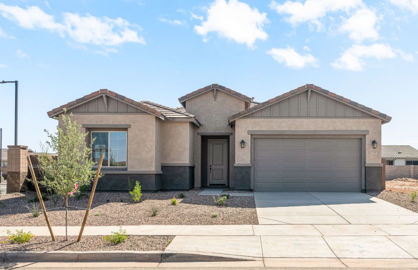 Parklane - Artisan at Asante: Surprise, Arizona - Pulte Homes