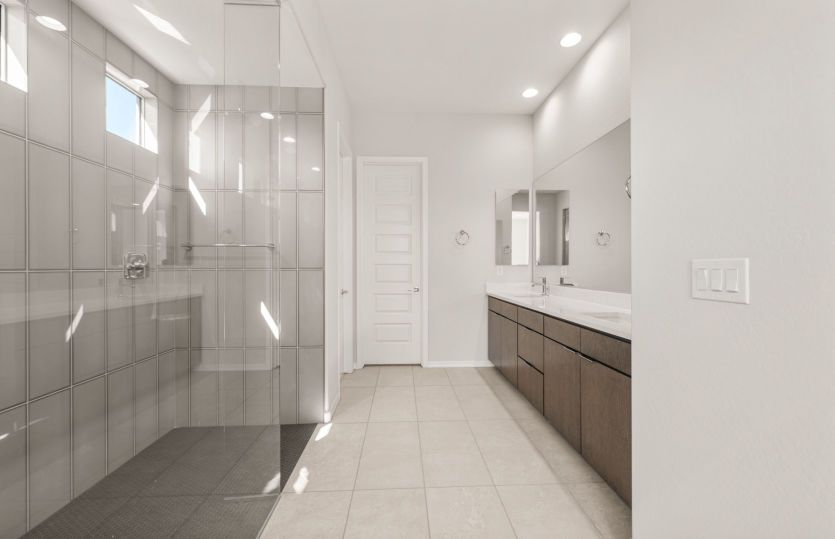 Owner's Bath