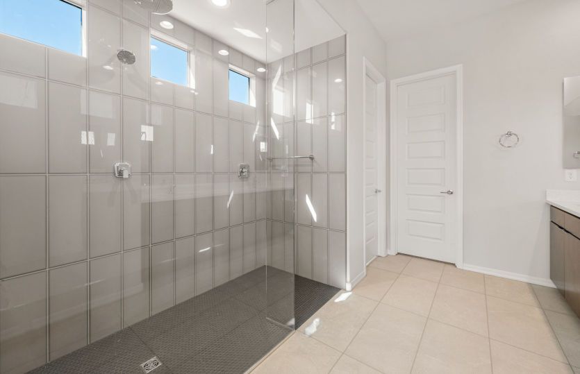 Owner's Bath