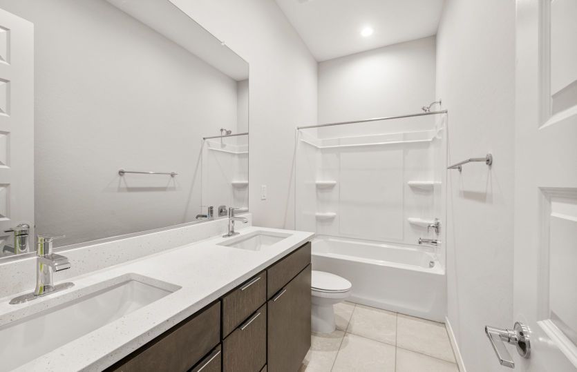 Secondary Bath