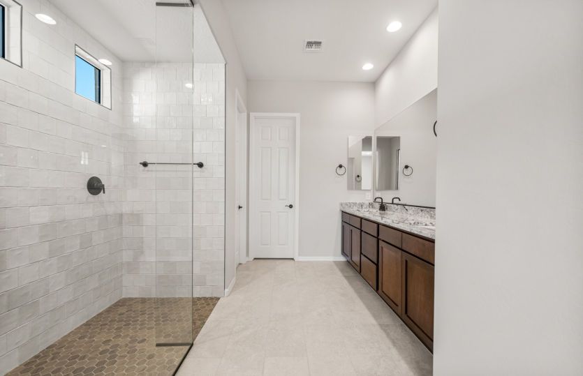 Owner's Bath
