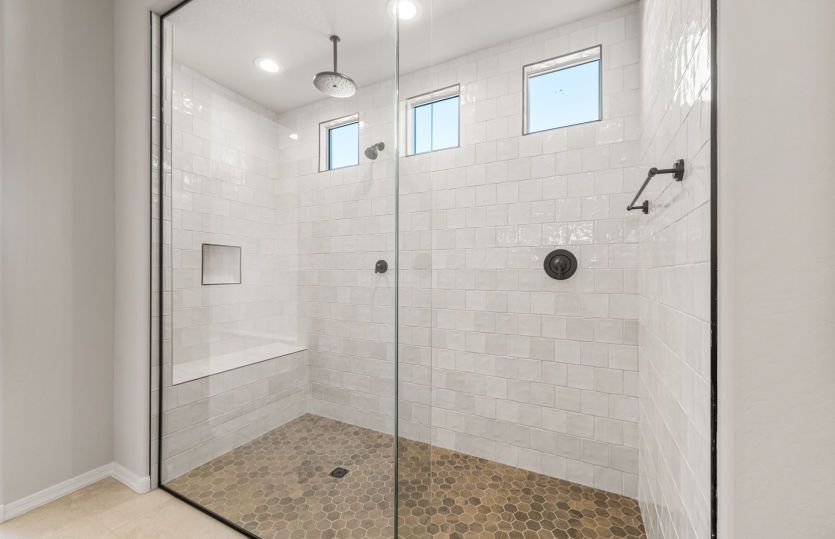 Owner's Bath
