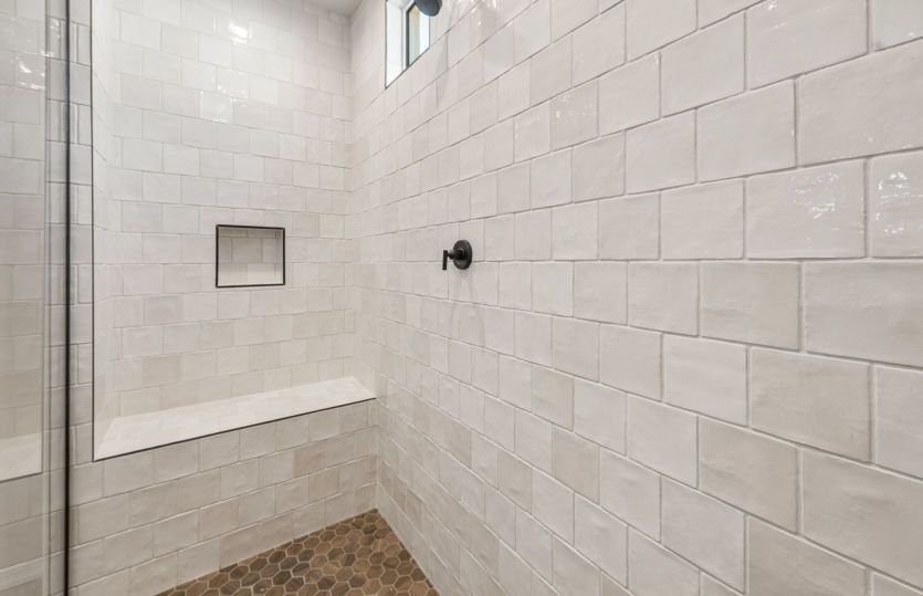 Owner's Bath