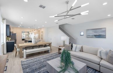 The Cove at Nona Sound new construction community in Orlando