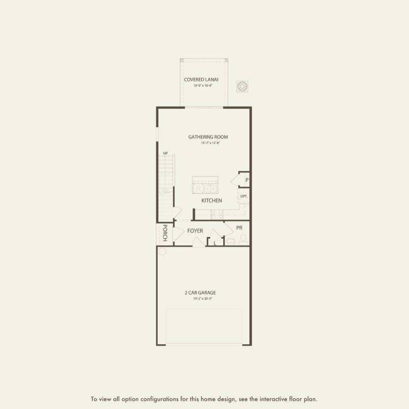 First Floor 3 br / 2.5 ba