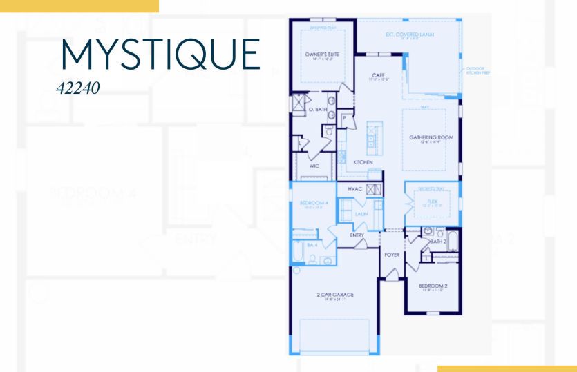 Mystique Quick Move-In Floor Plan