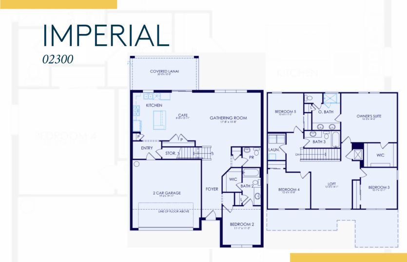 Imperial Quick Move-In Floor Plan