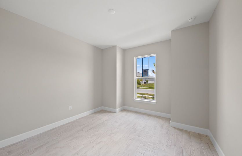Second bedroom
