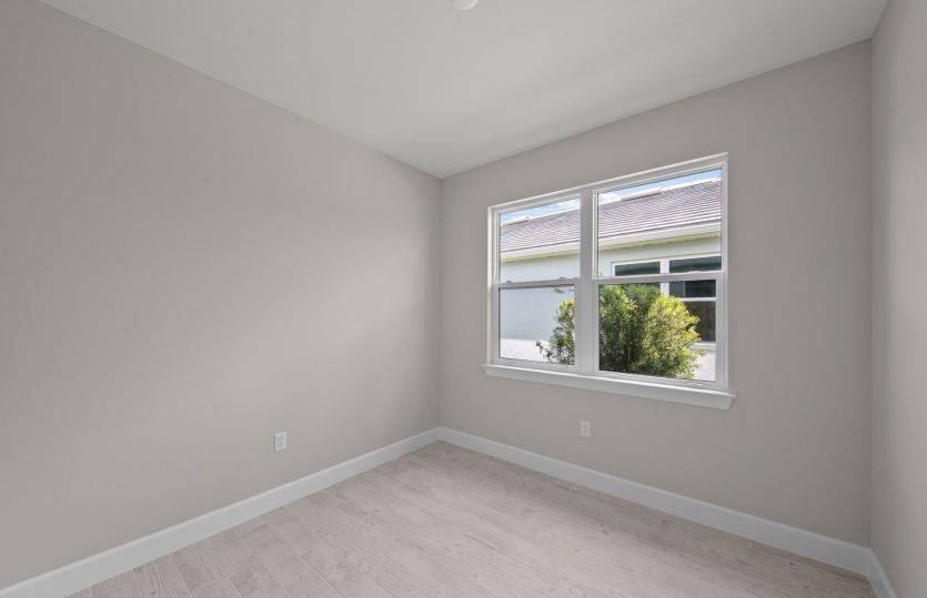 Third bedroom