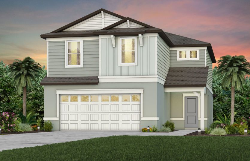 Talon - Seaire: Parrish, Florida - Pulte Homes