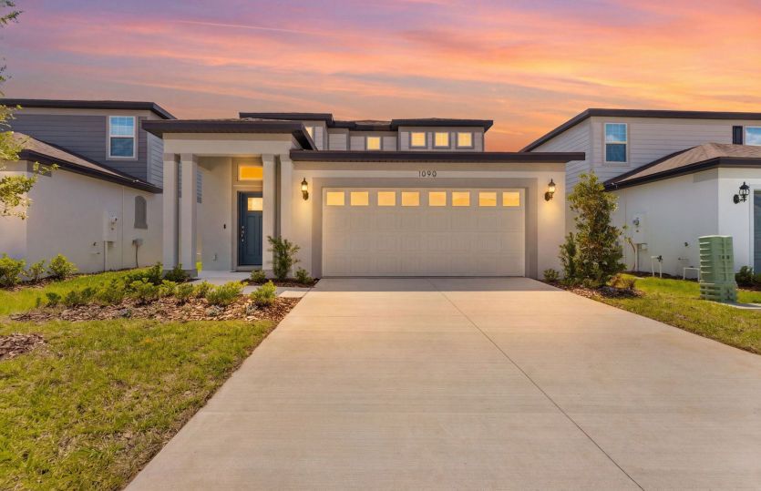 Pinecrest Exterior
