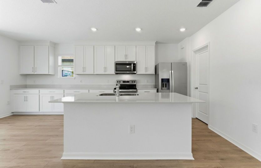 Stylish Kitchen