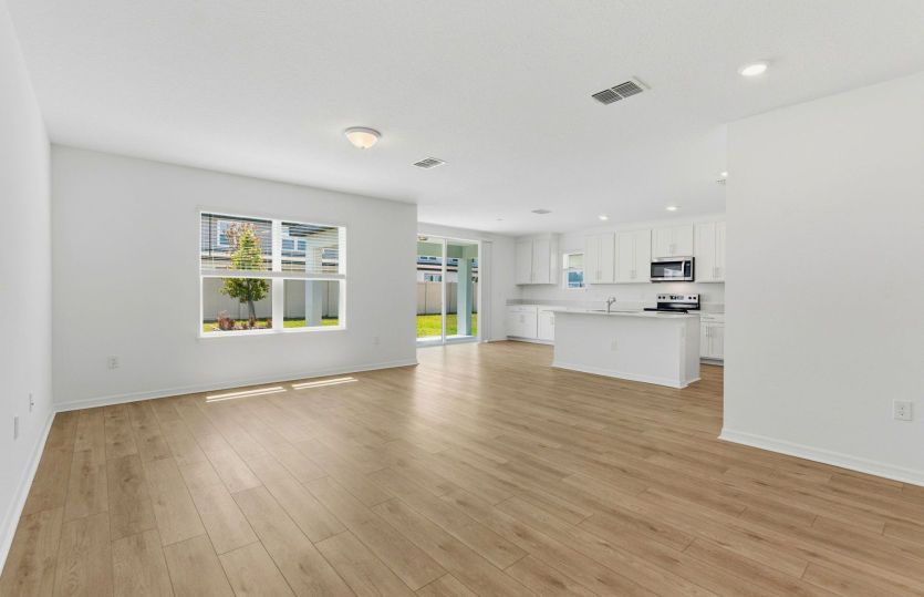 Open-Concept Home Design