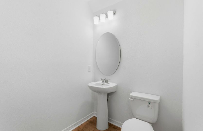 Powder Room