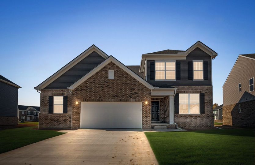 Home Exterior HR3S
