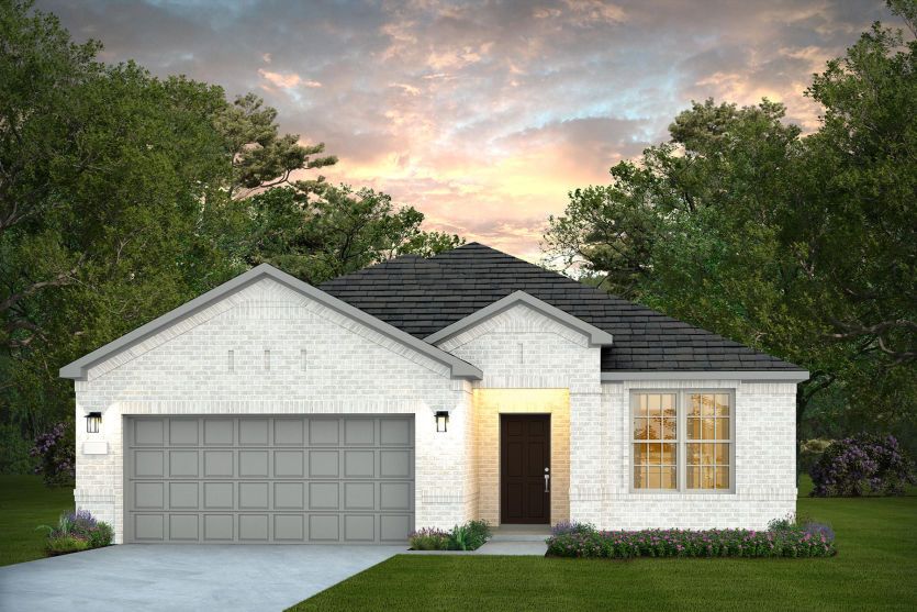 Burnet - Lagos: Manor, Texas - Pulte Homes