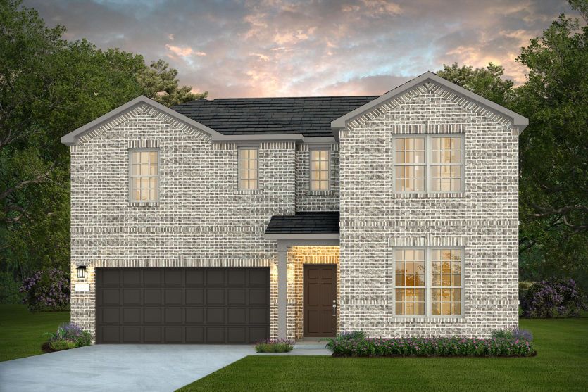 Albany - Lagos: Manor, Texas - Pulte Homes
