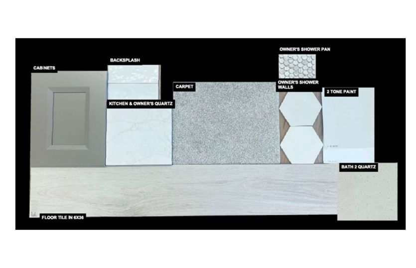 Interior Color Scheme