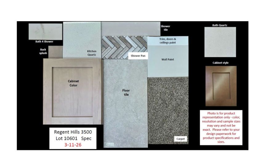 Interior Color Scheme