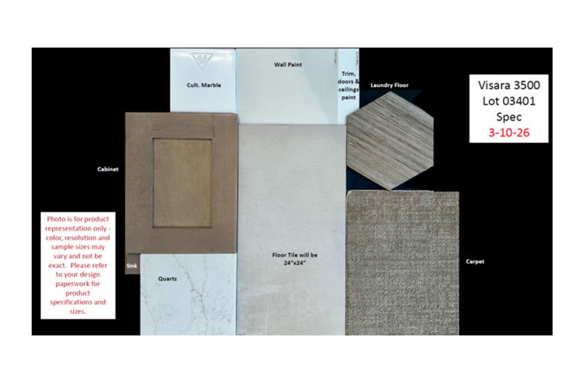 Interior Color Scheme